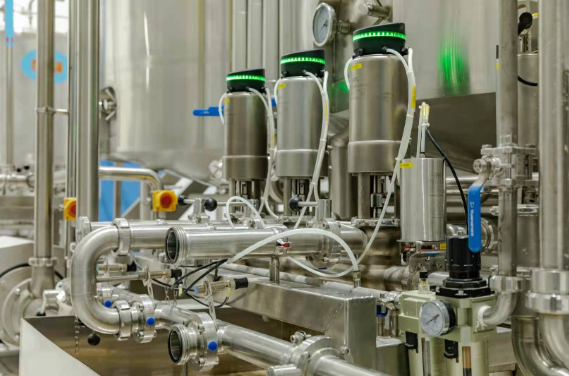 乳制品加工廠弱電智能化解決方案生產(chǎn)效率提升、質(zhì)量安全管控